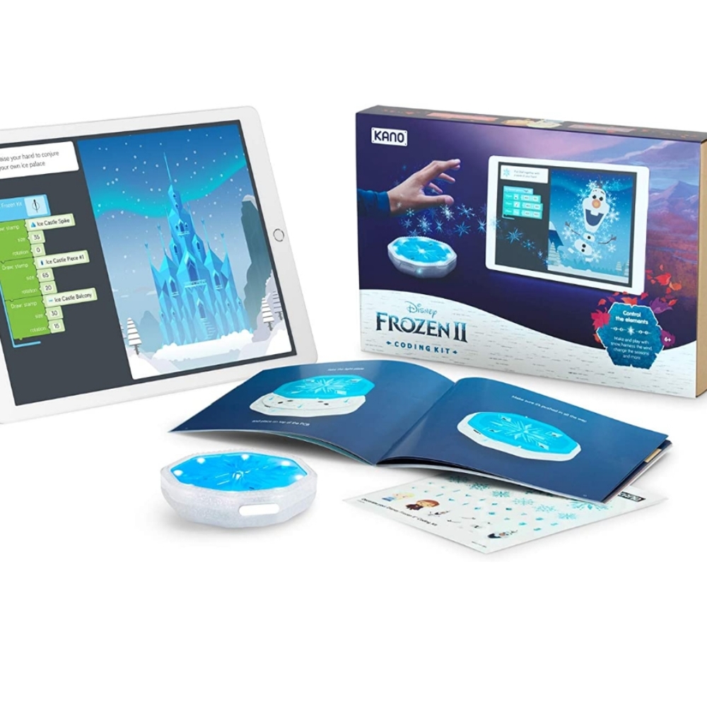 Disney Frozen 2 Coding Kit, by Kano